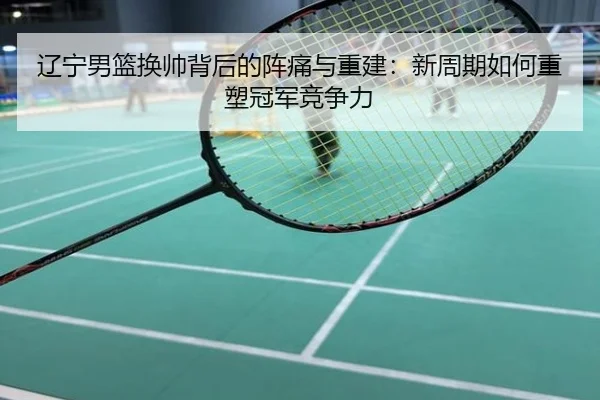 辽宁男篮换帅背后的阵痛与重建：新周期如何重塑冠军竞争力